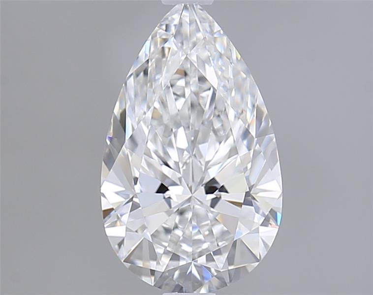 IGI 1.51 Carat Pear Lab Grown Diamond 人工培育鑽石 實驗室人造鑽石