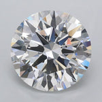 IGI 2.01 Carat Round Brilliant Lab Grown Diamond 人工培育鑽石 實驗室人造鑽石