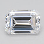 IGI 0.93 Carat Emerald Lab Grown Diamond 人工培育鑽石 實驗室人造鑽石