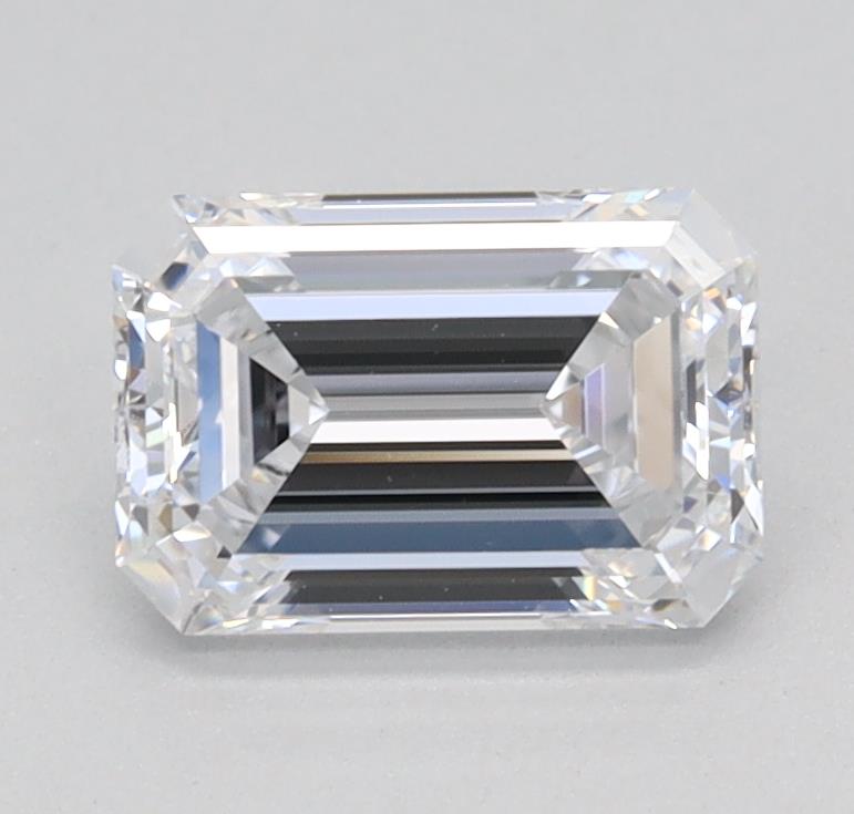 IGI 0.93 Carat Emerald Lab Grown Diamond 人工培育鑽石 實驗室人造鑽石