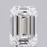 IGI 1.56 Carat Emerald Lab Grown Diamond 人工培育鑽石 實驗室人造鑽石