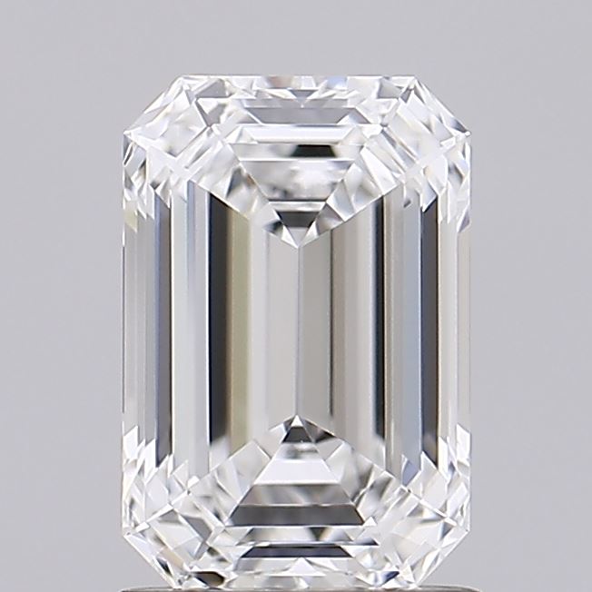 IGI 1.56 Carat Emerald Lab Grown Diamond 人工培育鑽石 實驗室人造鑽石