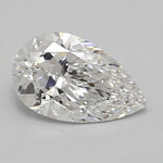 IGI 0.9 Carat Pear Lab Grown Diamond