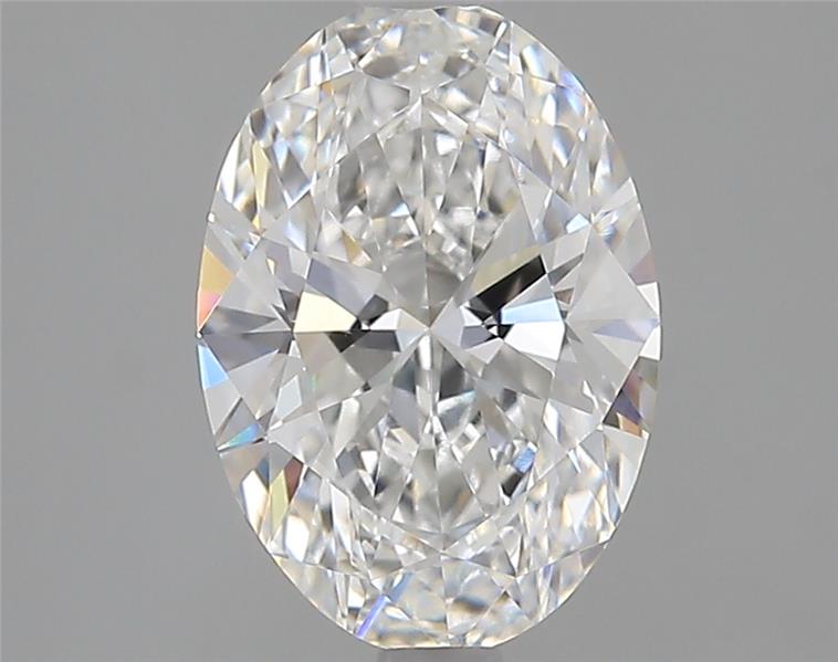 IGI 2.09 Carat Oval Lab Grown Diamond 人工培育鑽石 實驗室人造鑽石