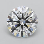 IGI 2.21 Carat Round Brilliant Lab Grown Diamond