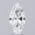 IGI 2.02 Carat Marquise Lab Grown Diamond 人工培育鑽石 實驗室人造鑽石