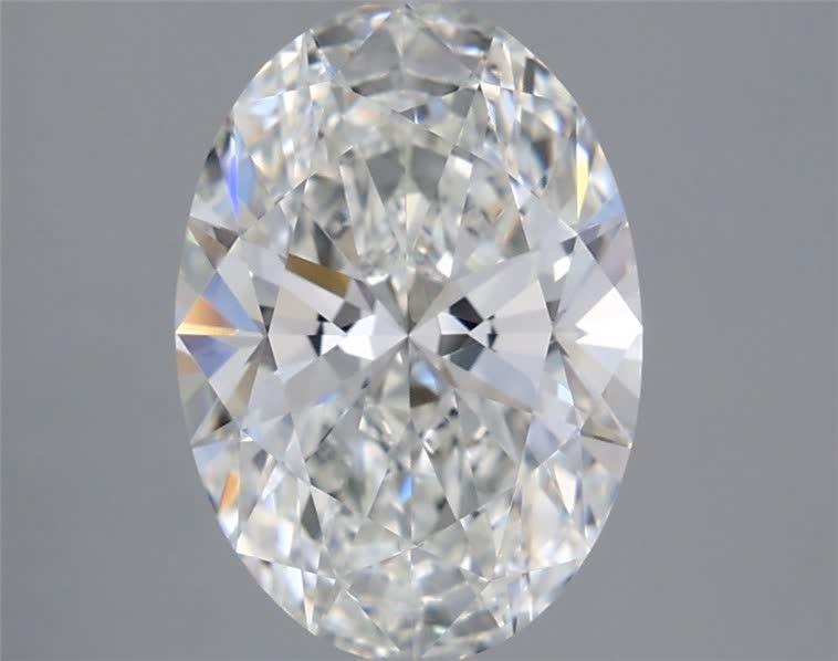 IGI 2.03 Carat Oval Lab Grown Diamond