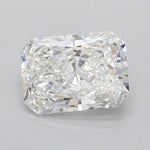 IGI 0.93 Carat Radiant Cut Lab Grown Diamond 人工培育鑽石 實驗室人造鑽石