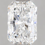 IGI 0.93 Carat Radiant Cut Lab Grown Diamond 人工培育鑽石 實驗室人造鑽石