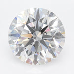 IGI 3.01 Carat Round Brilliant Lab Grown Diamond 人工培育鑽石 實驗室人造鑽石