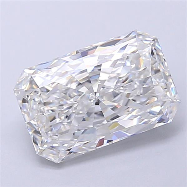 IGI 1.91 Carat Radiant Cut Lab Grown Diamond 人工培育鑽石 實驗室人造鑽石