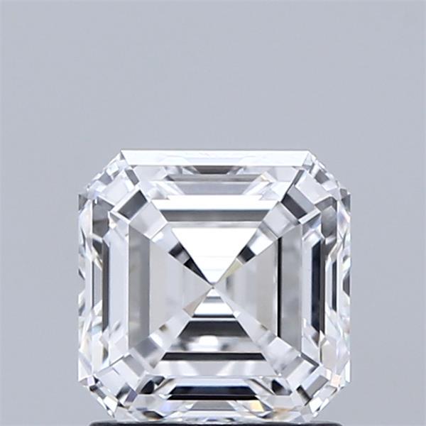 IGI 1.47 Carat Asscher Lab Grown Diamond 人工培育鑽石 實驗室人造鑽石