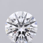 IGI 2.05 Carat Round Brilliant Lab Grown Diamond