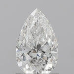 IGI 1.10 Carat Pear Lab Grown Diamond 人工培育鑽石 實驗室人造鑽石