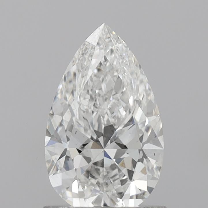 IGI 1.10 Carat Pear Lab Grown Diamond 人工培育鑽石 實驗室人造鑽石