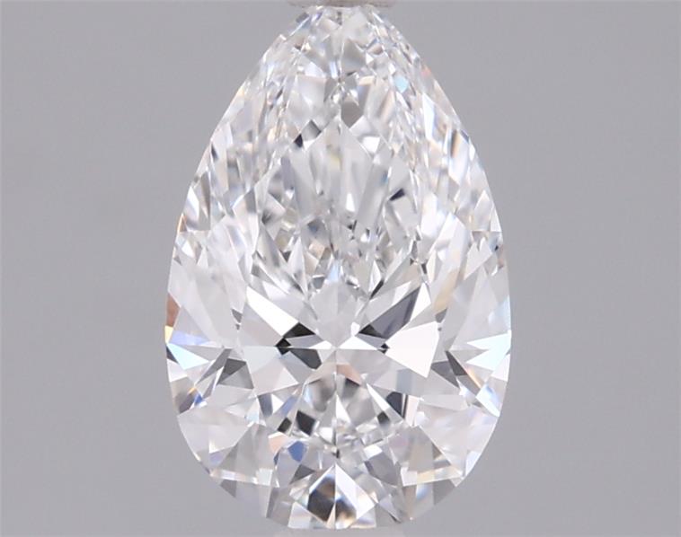 IGI 1.03 Carat Pear Lab Grown Diamond 人工培育鑽石 實驗室人造鑽石