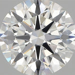 IGI 3.04 Carat Round Brilliant Lab Grown Diamond