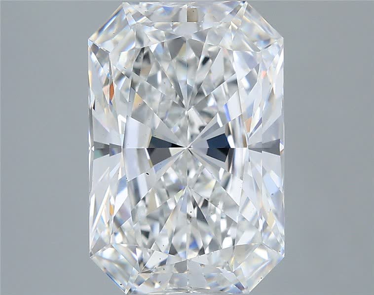 IGI 3.51 Carat Radiant Cut Lab Grown Diamond 人工培育鑽石 實驗室人造鑽石