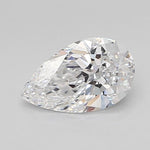 IGI 1.16 Carat Pear Lab Grown Diamond