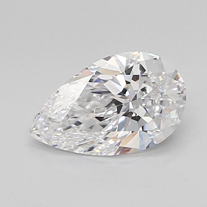 IGI 1.16 Carat Pear Lab Grown Diamond