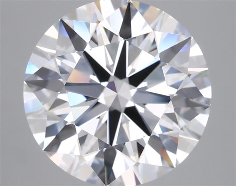 IGI 4.11 Carat Round Brilliant Lab Grown Diamond 人工培育鑽石 實驗室人造鑽石