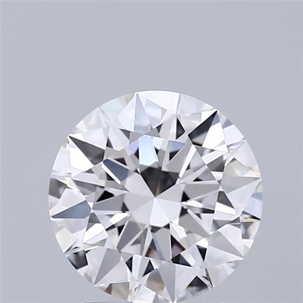 IGI 2 Carat Round Brilliant Lab Grown Diamond