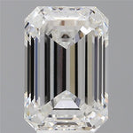 IGI 5.59 Carat Emerald Lab Grown Diamond 人工培育鑽石 實驗室人造鑽石