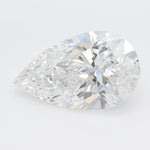 IGI 1.01 Carat Pear Lab Grown Diamond 人工培育鑽石 實驗室人造鑽石