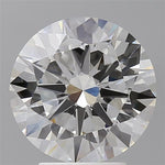 IGI 3.56 Carat Round Brilliant Lab Grown Diamond 人工培育鑽石 實驗室人造鑽石