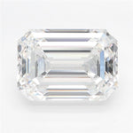 IGI 4.54 Carat Emerald Lab Grown Diamond 人工培育鑽石 實驗室人造鑽石