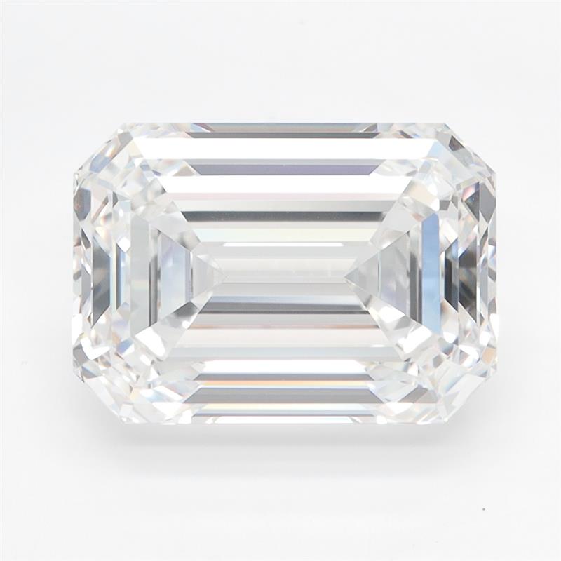 IGI 4.54 Carat Emerald Lab Grown Diamond 人工培育鑽石 實驗室人造鑽石