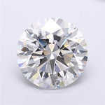 IGI 8.59 Carat Round Brilliant Lab Grown Diamond