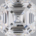 IGI 2.02 Carat Asscher Lab Grown Diamond 人工培育鑽石 實驗室人造鑽石