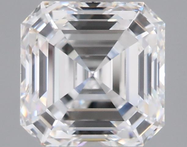 IGI 2.02 Carat Asscher Lab Grown Diamond 人工培育鑽石 實驗室人造鑽石