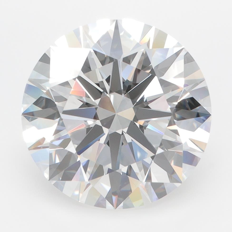 IGI 4.60 Carat Round Brilliant Lab Grown Diamond 人工培育鑽石 實驗室人造鑽石