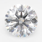 IGI 3.01 Carat Round Brilliant Lab Grown Diamond 人工培育鑽石 實驗室人造鑽石