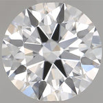 IGI 1.52 Carat Round Brilliant Lab Grown Diamond