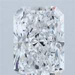 IGI 3.01 Carat Radiant Cut Lab Grown Diamond 人工培育鑽石 實驗室人造鑽石