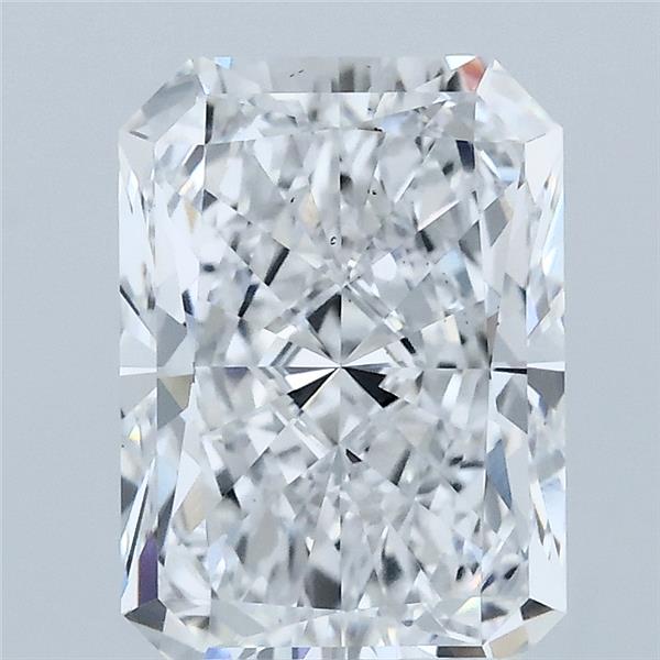 IGI 3.01 Carat Radiant Cut Lab Grown Diamond 人工培育鑽石 實驗室人造鑽石