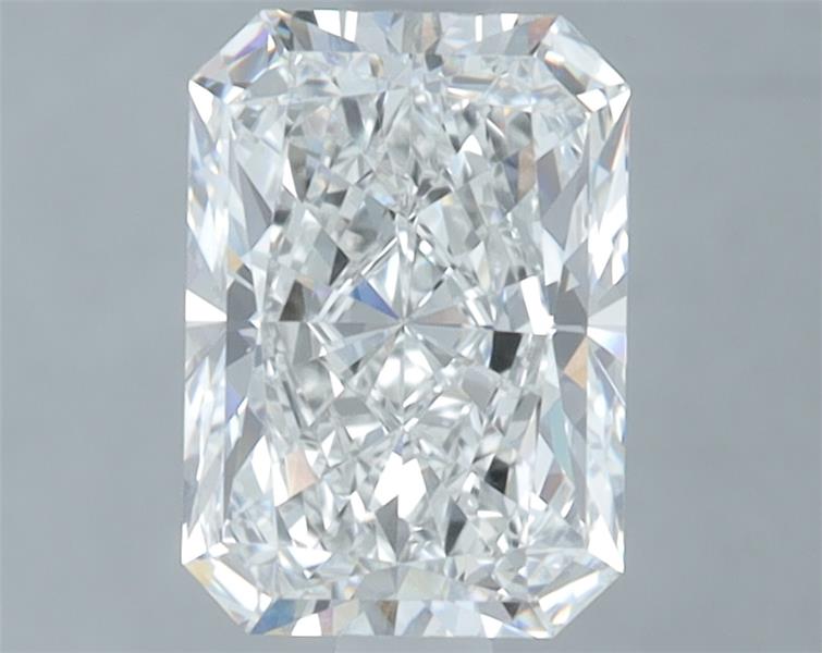 IGI 1.74 Carat Radiant Cut Lab Grown Diamond 人工培育鑽石 實驗室人造鑽石