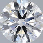 IGI 1.52 Carat Round Brilliant Lab Grown Diamond 人工培育鑽石 實驗室人造鑽石
