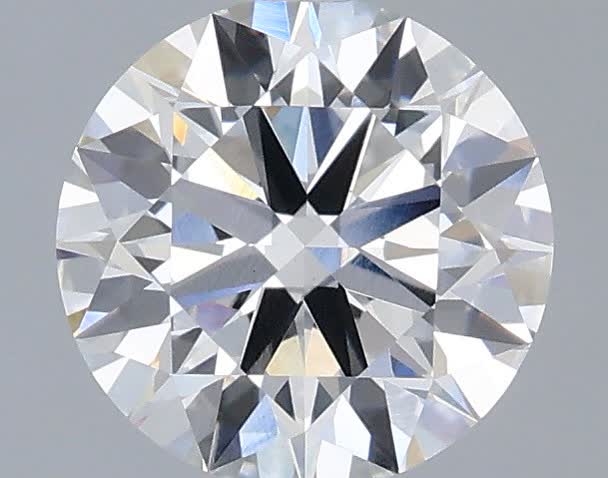 IGI 1.52 Carat Round Brilliant Lab Grown Diamond 人工培育鑽石 實驗室人造鑽石