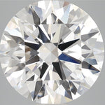 IGI 5.11 Carat Round Brilliant Lab Grown Diamond 人工培育鑽石 實驗室人造鑽石