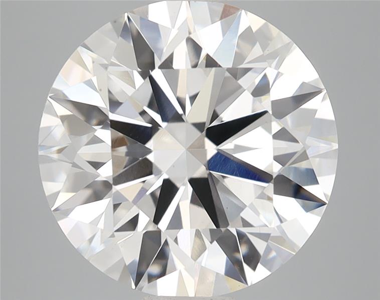 IGI 5.11 Carat Round Brilliant Lab Grown Diamond 人工培育鑽石 實驗室人造鑽石