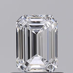 IGI 0.7 Carat Emerald Lab Grown Diamond