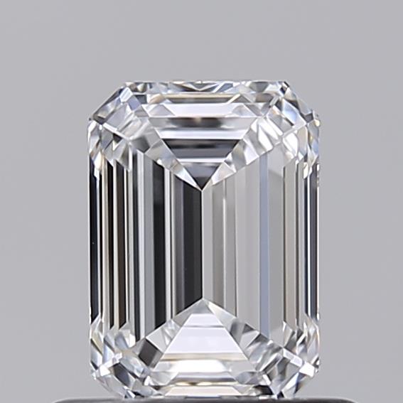 IGI 0.7 Carat Emerald Lab Grown Diamond