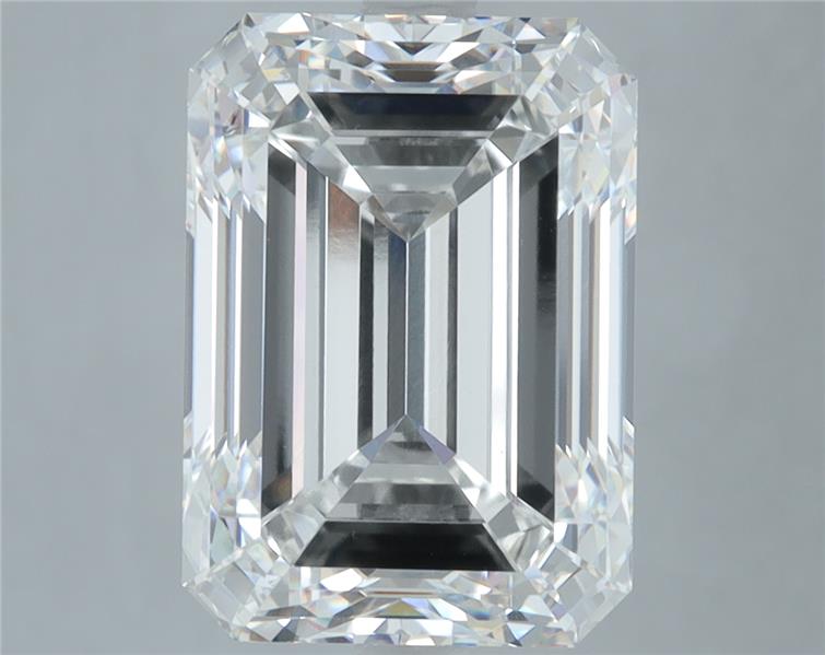 IGI 7.15 Carat Emerald Lab Grown Diamond 人工培育鑽石 實驗室人造鑽石