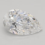 IGI 0.63 Carat Pear Lab Grown Diamond 人工培育鑽石 實驗室人造鑽石