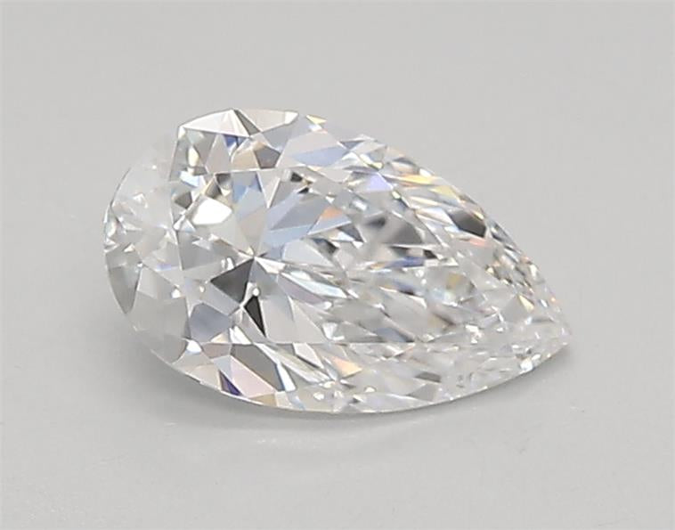 IGI 0.63 Carat Pear Lab Grown Diamond 人工培育鑽石 實驗室人造鑽石