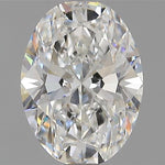 IGI 1.52 Carat Oval Lab Grown Diamond 人工培育鑽石 實驗室人造鑽石